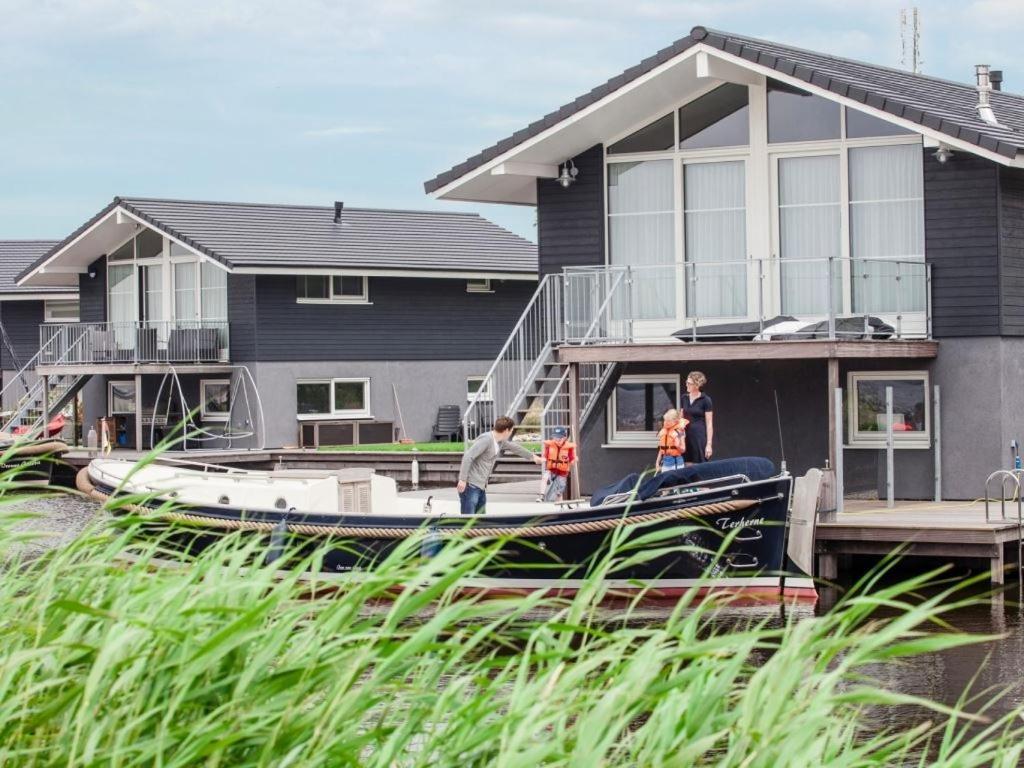 Landal Waterpark Sneekermeer Terherne Exterior foto