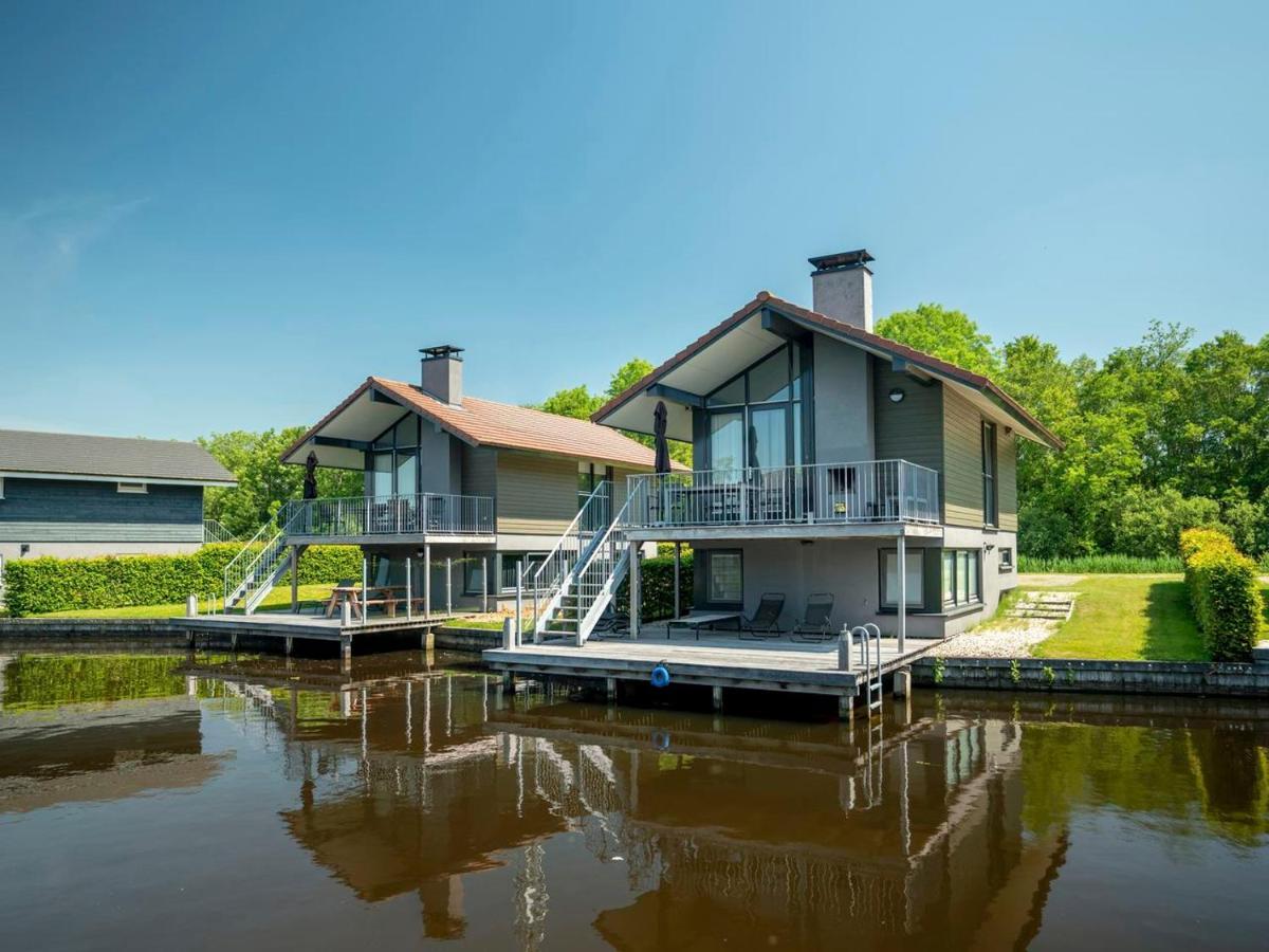 Landal Waterpark Sneekermeer Terherne Quarto foto